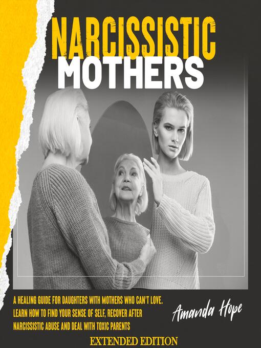 Title details for NARCISSISTIC MOTHERS by AMANDA HOPE - Available